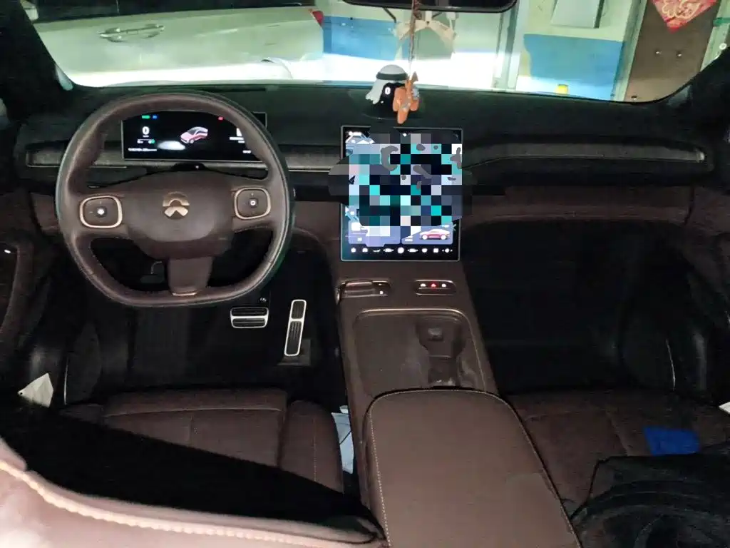 NIO EC7 2024 2024 75kWh