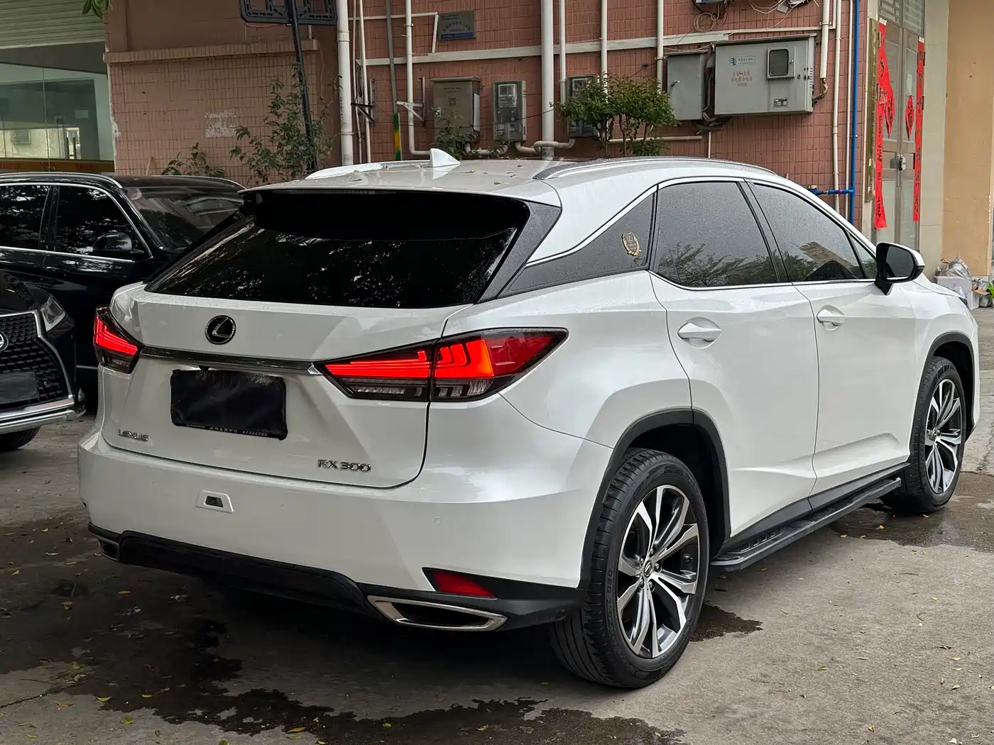 LEXUS RX