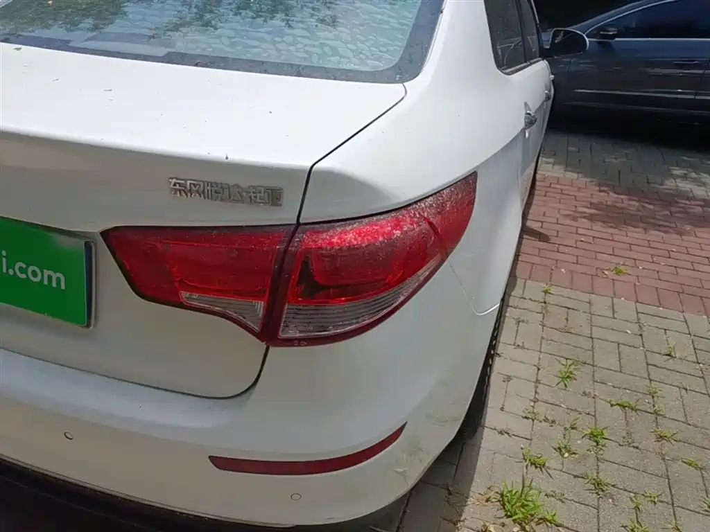 Kia K2 2015 Sedan 1.4L AT GLS фото 8