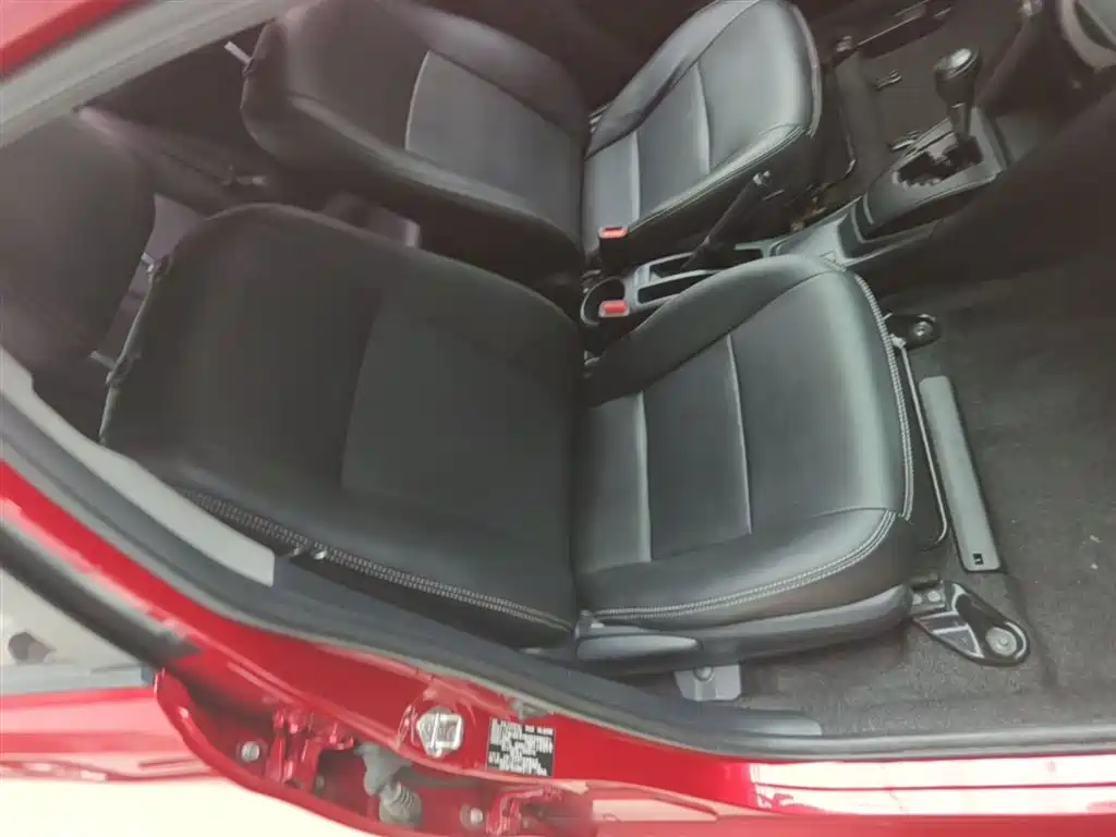 Toyota Vios FS 2017 1.5L CVT Fengchi Edition фото 25