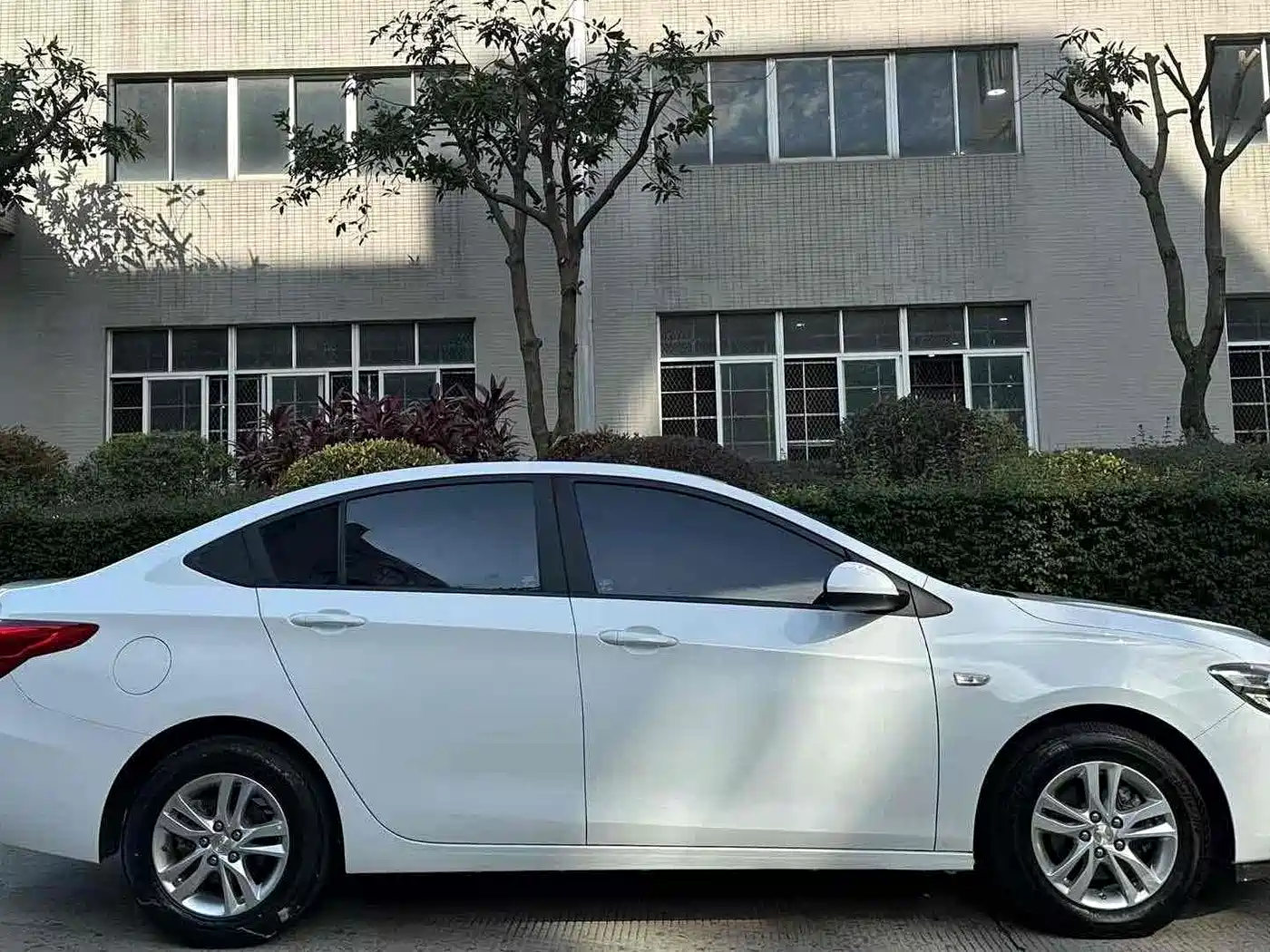Chevrolet Cavalier 2018 320 Auto Enjoy Edition фото 3