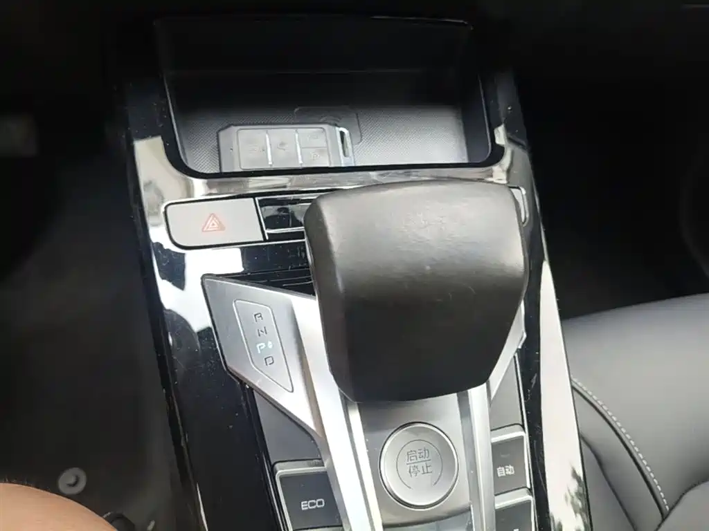 BYD Yuan New Energy 2019 EV535 High Energy Navigation Edition фото 14