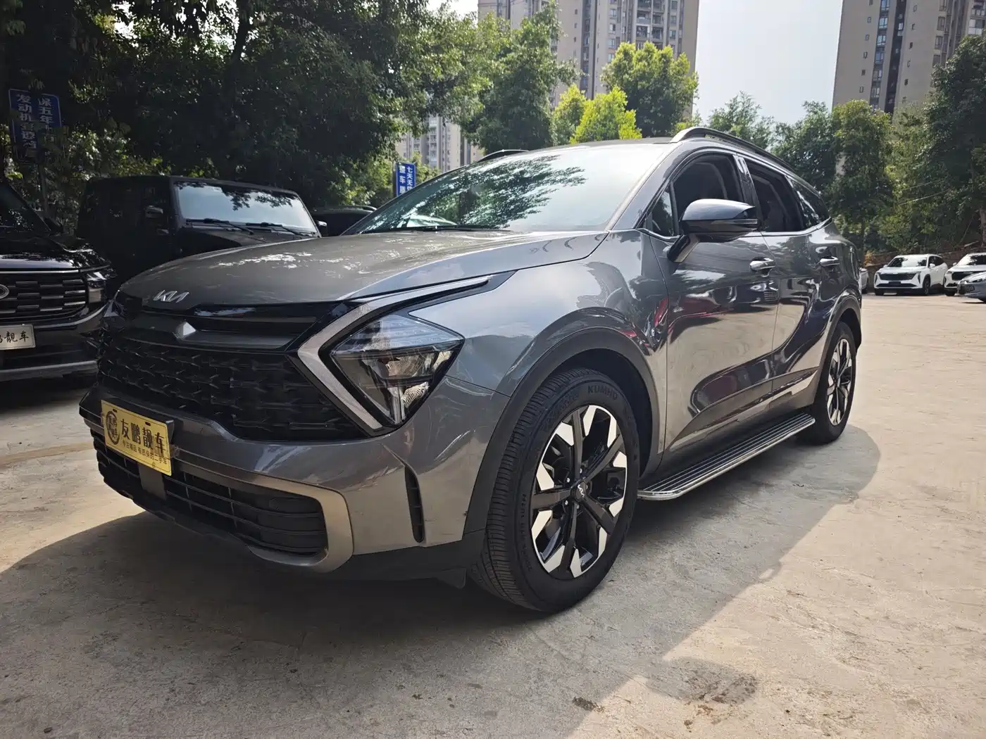 Kia Sportage 2024 2023 2.0T 2WD Premium Edition