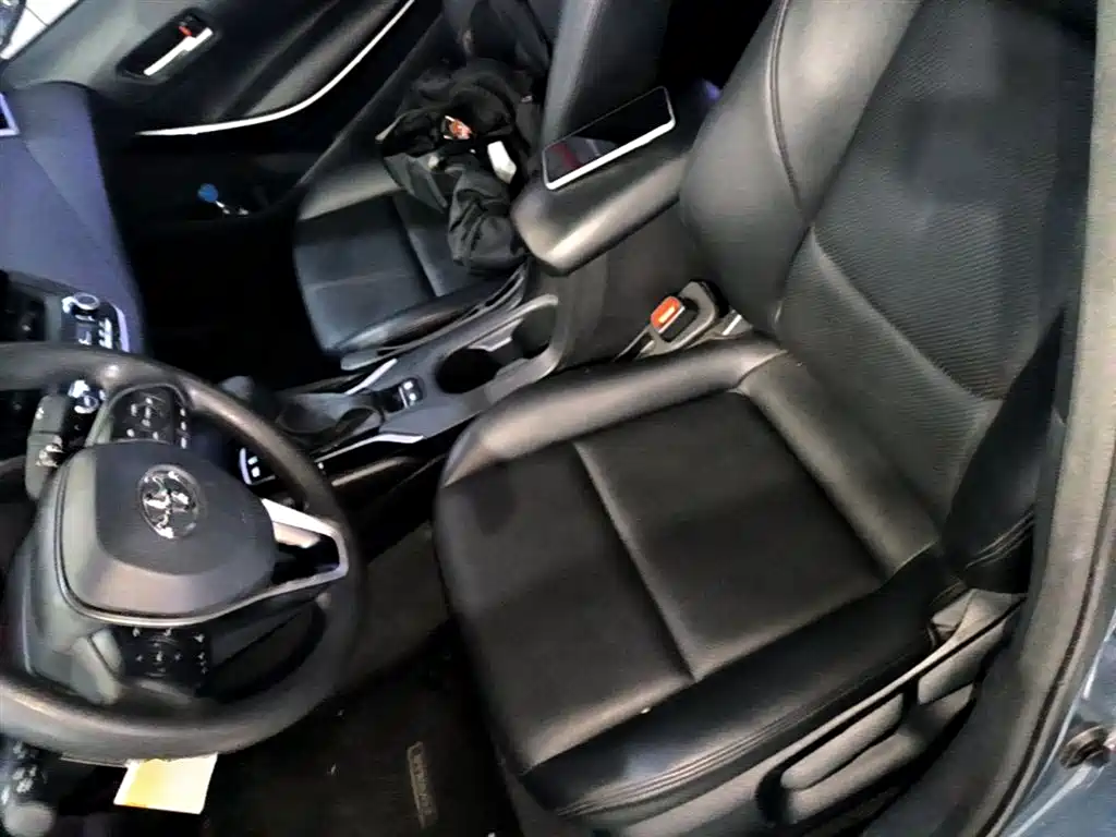 Toyota Corolla 2023 1.8L Smart Hybrid Dual Engine Pioneer Edition фото 15