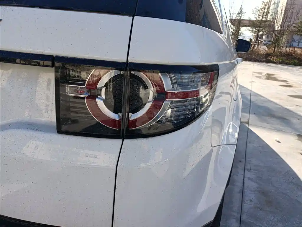 Land Rover Discovery Sport 2019 240PS PURE Edition China VI фото 8