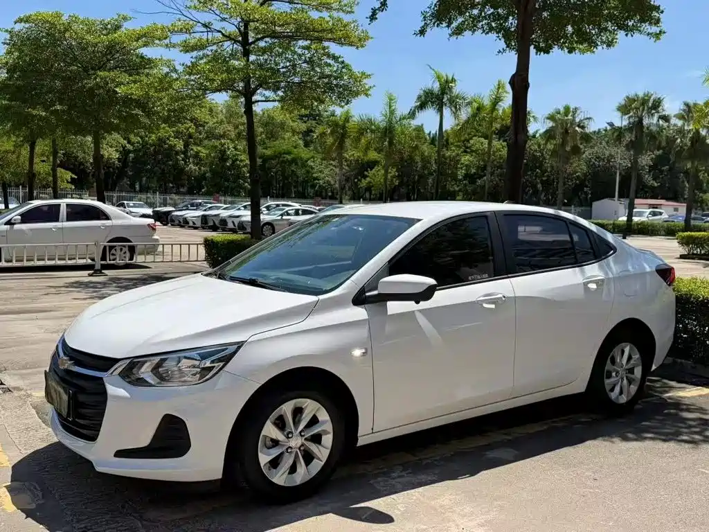 Chevrolet Cavalier 2022 2022 325T Auto Delight Edition