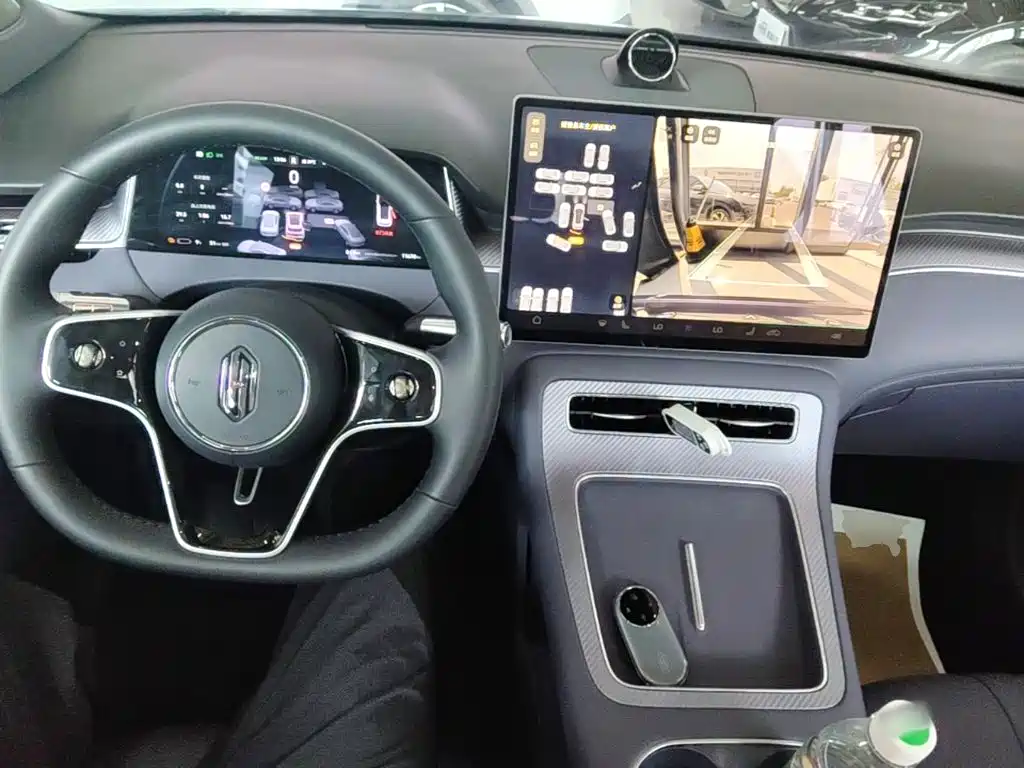 Shangjie SUV 2026 2025 Basic Model