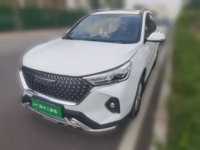 Haval M6 PLUS 1.5T DCT, Luxury Smart Connect