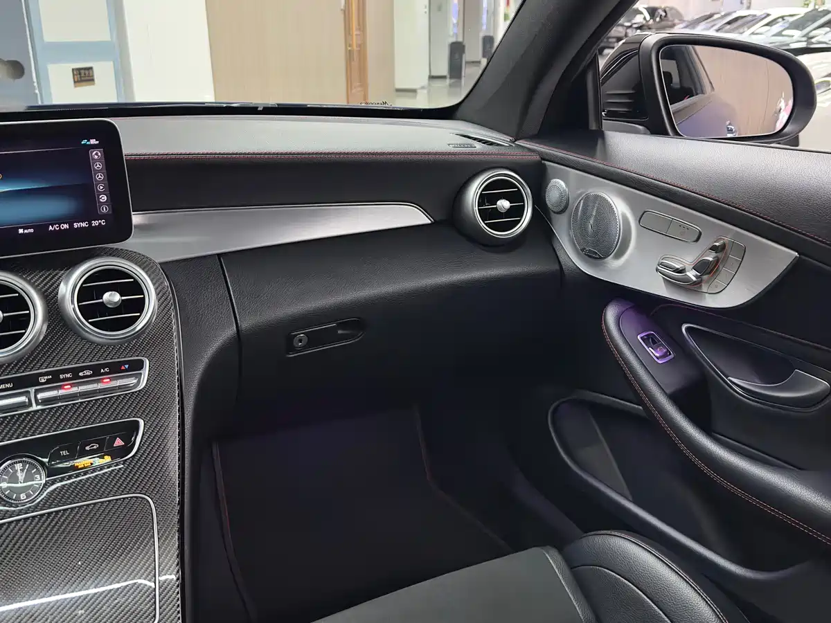 Mercedes-Benz C-Class AMG 2019 AMG C 43 4MATIC Coupe фото 17
