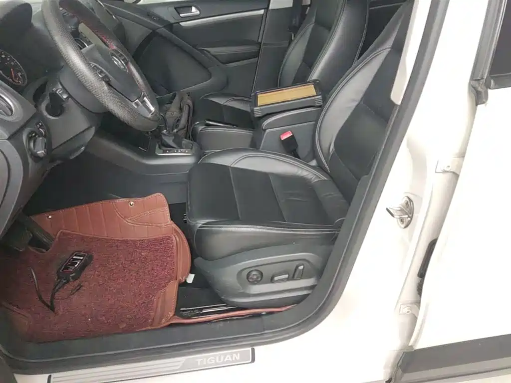 Volkswagen Tiguan 2016 Model 300TSI Automatic 2WD Comfort Edition фото 15