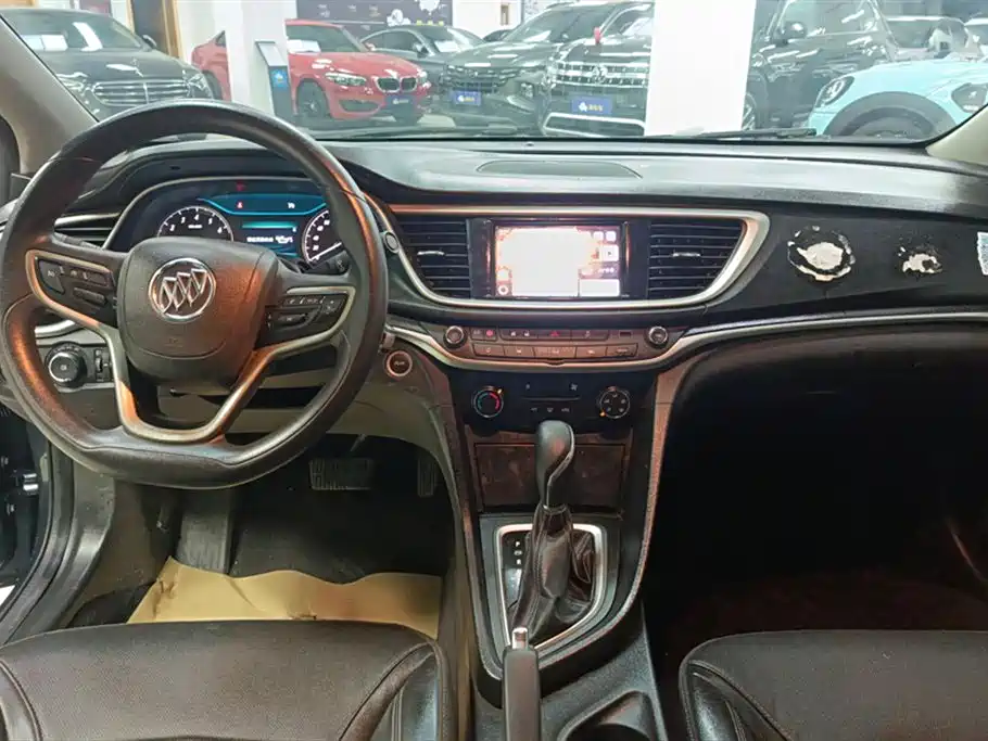 BUICK YINGLANG