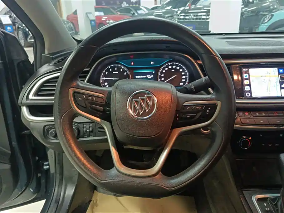 BUICK YINGLANG