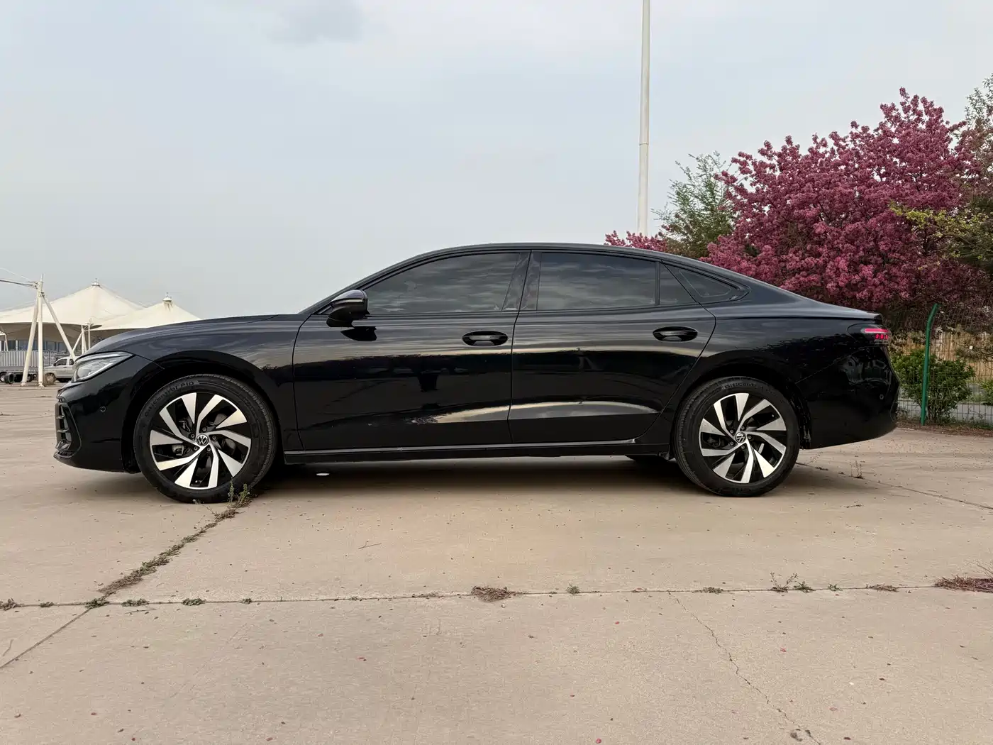 Volkswagen Passat 2025 Pro 380TSI Dragon Fortune Edition фото 4