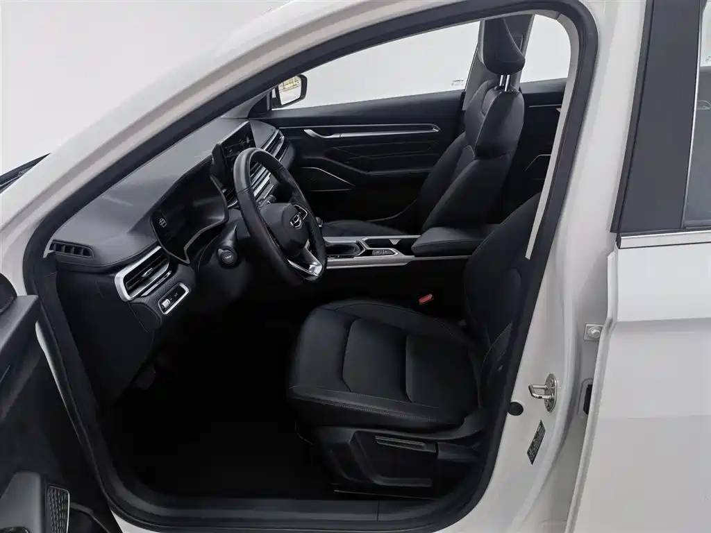 GEELY AUTOMOBILE EMGRAND