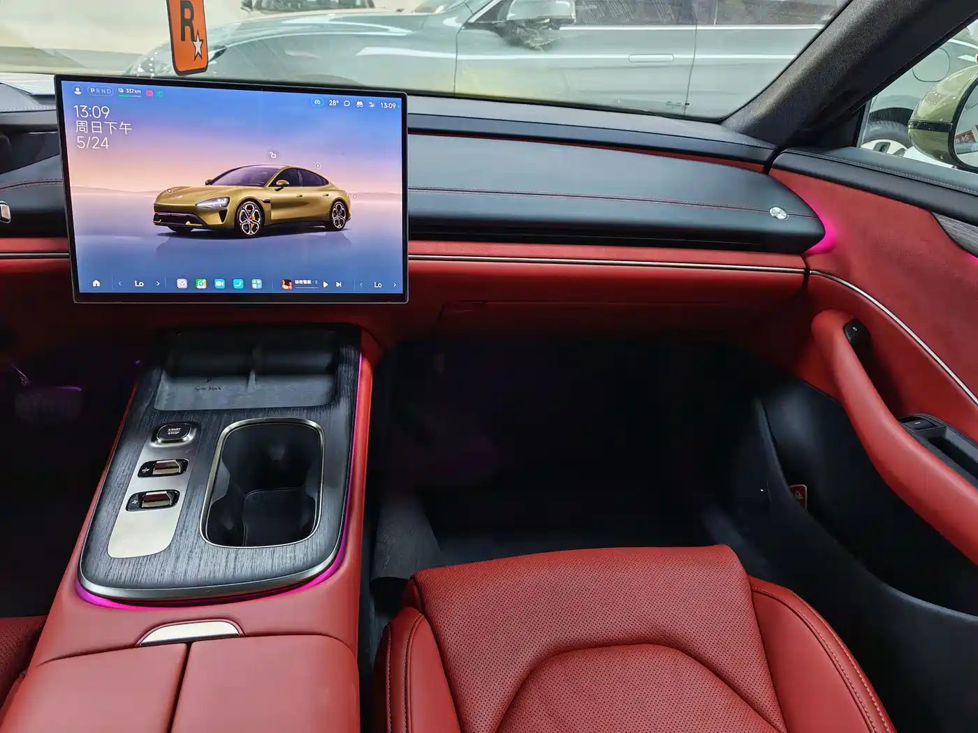 Xiaomi Auto Xiaomi SU7 2024 RWD Long Range Intelligent Driving Edition фото 16