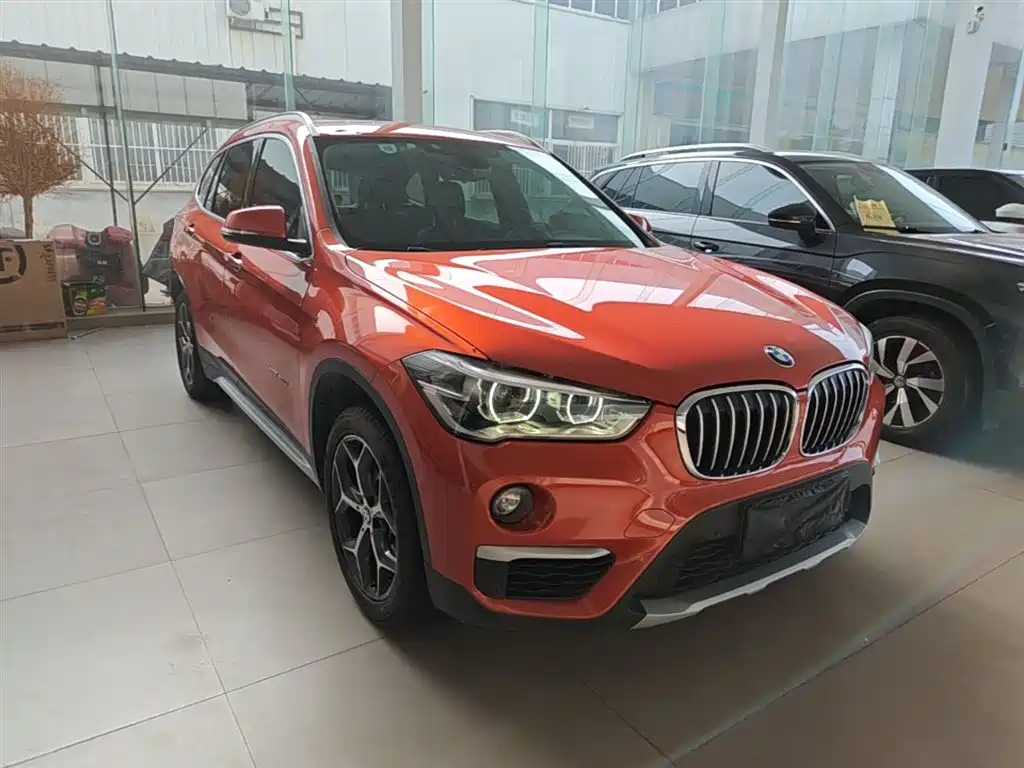 BMW X1 2016 sDrive20Li Luxury Model фото 4