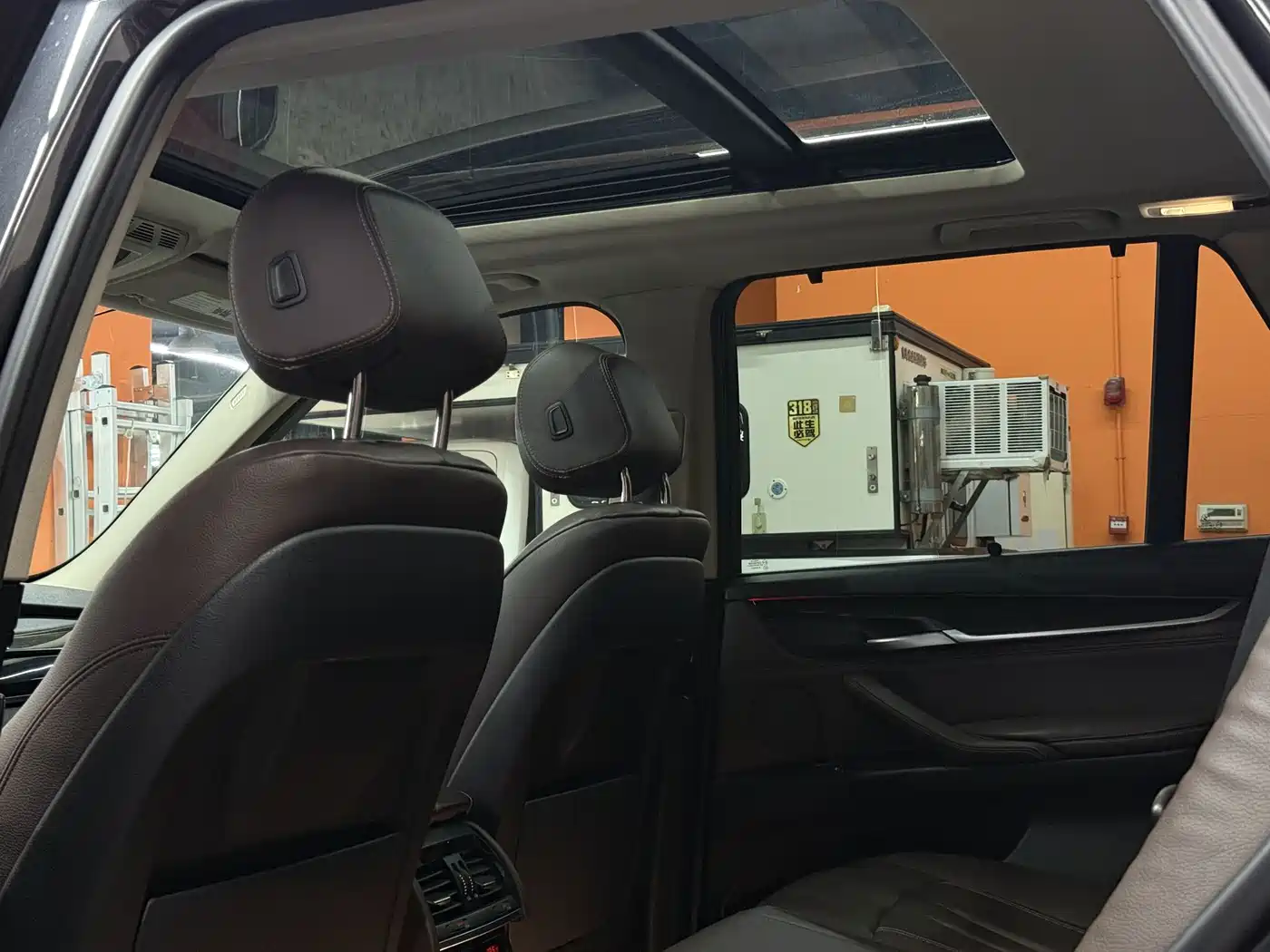 BMW X5 (Import) 2014 xDrive35i Luxury фото 18