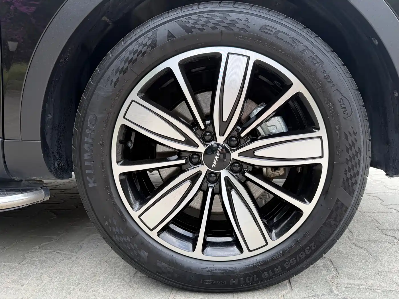 Haval H6 2023 National Trend Edition 1.5T Automatic Champion фото 13