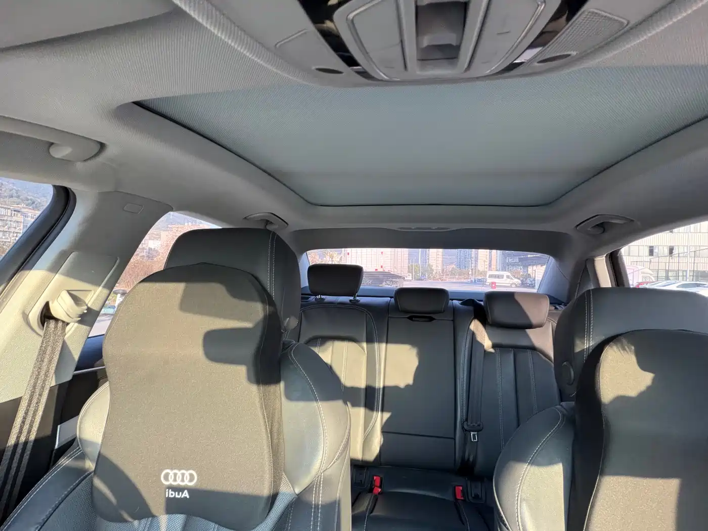 Audi A4L 2023 40 TFSI Luxury Sport фото 26