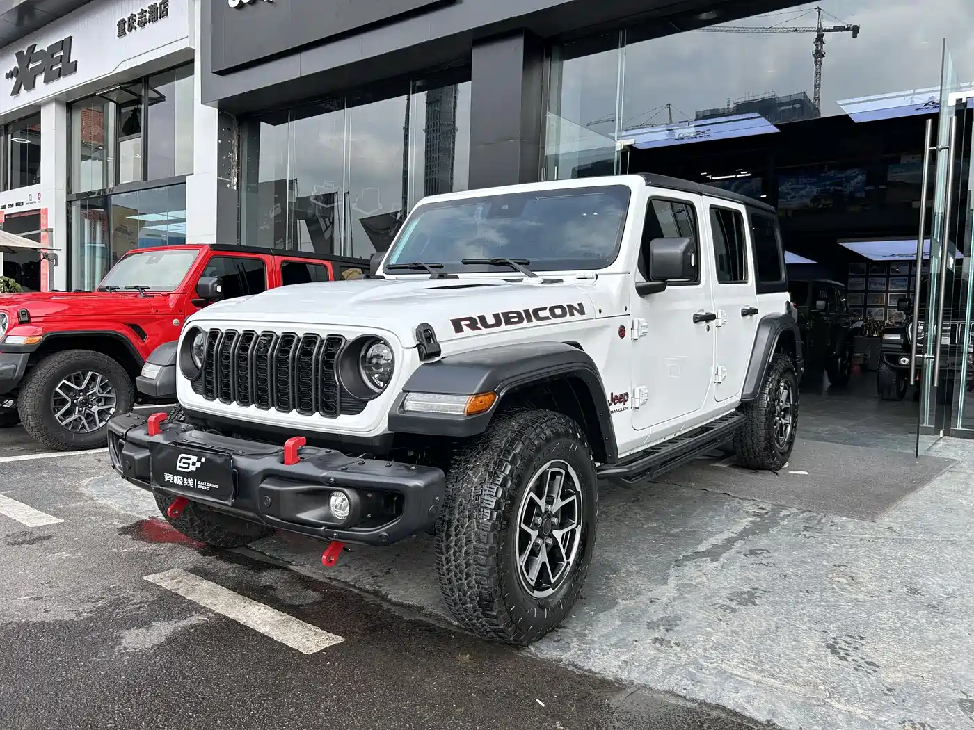 JEEP WRANGLER