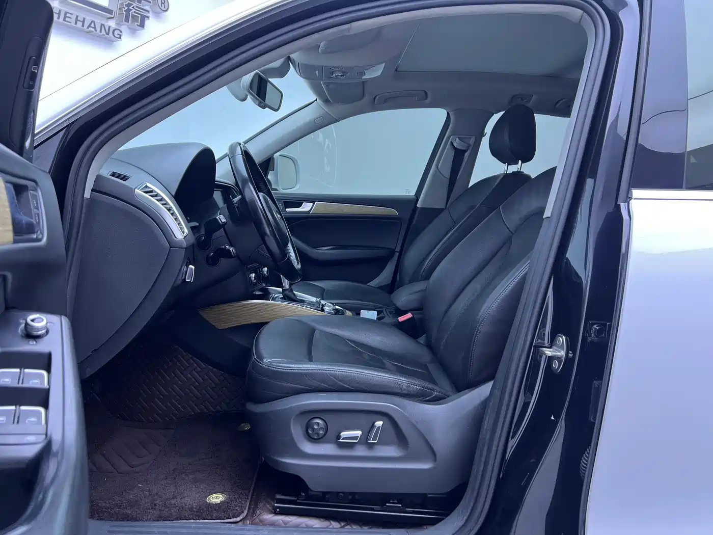 Audi Q5 2013 40 TFSI Luxury фото 16