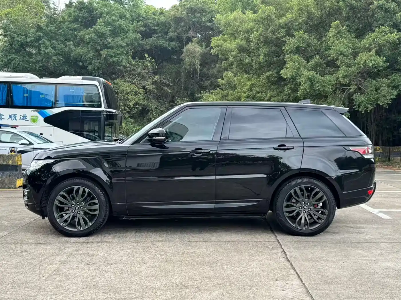 Land Rover Range Rover Sport 2017 3.0 SC V6 HSE DYNAMIC фото 15