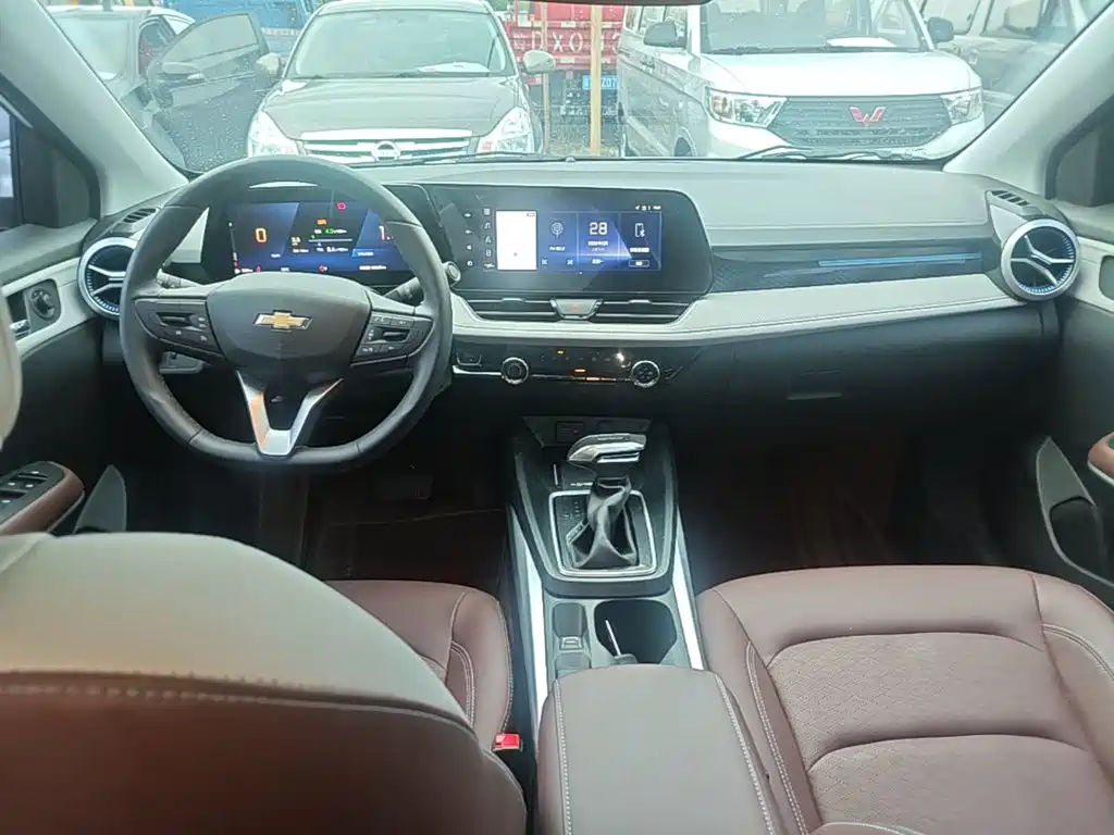 Chevrolet Monza 2024 2024 1.5L Dual-Clutch Delight Edition