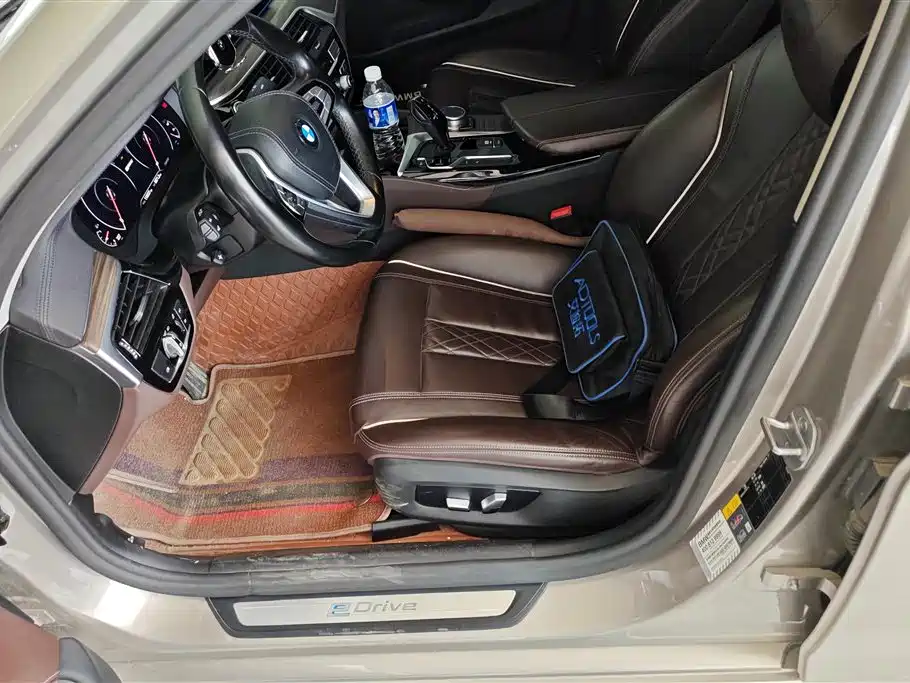 BMW 5 Series New Energy 2019 Facelift 530Le Luxury Package фото 9