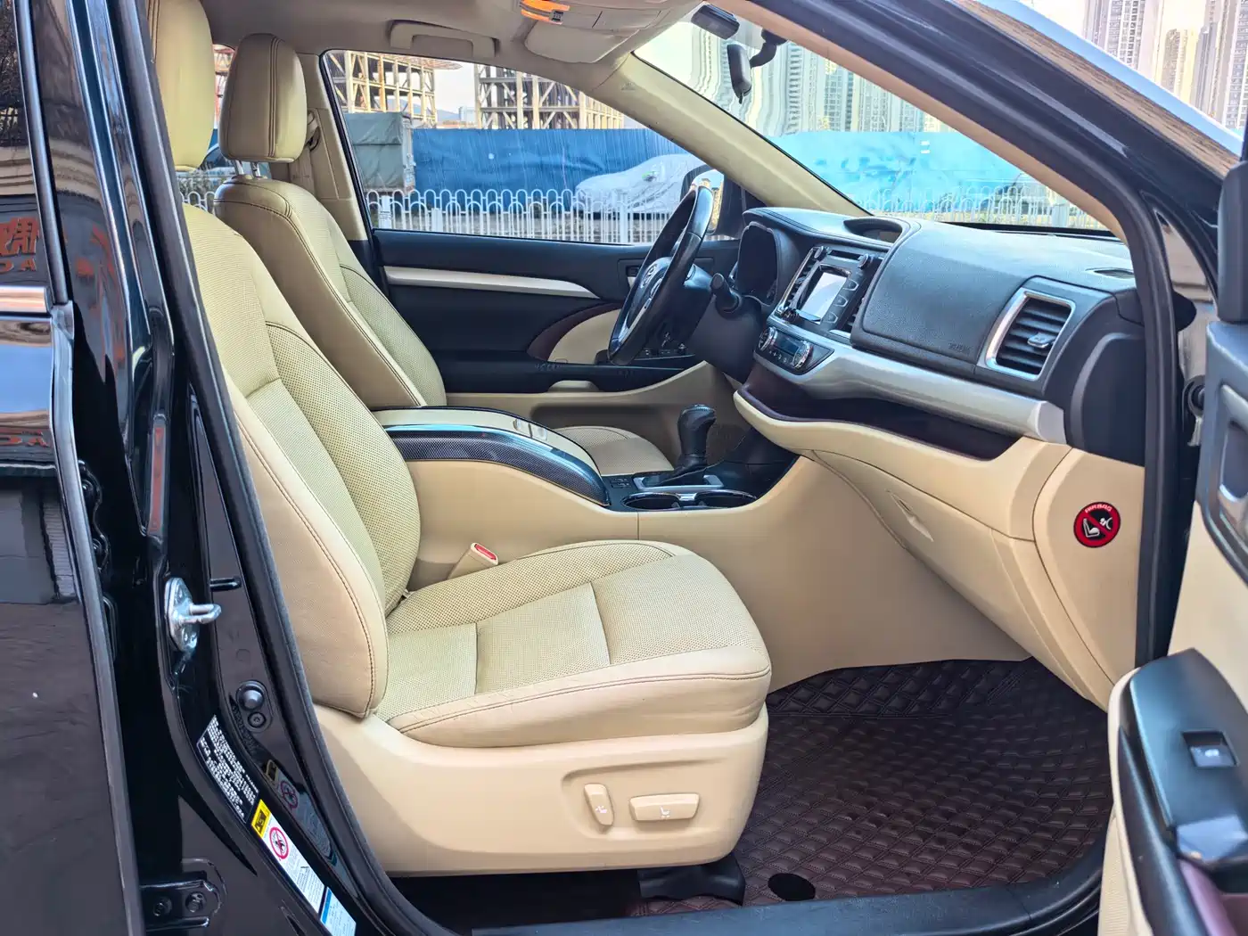 Toyota Highlander 2015 2.0T AWD Luxury Edition 7-seater фото 8
