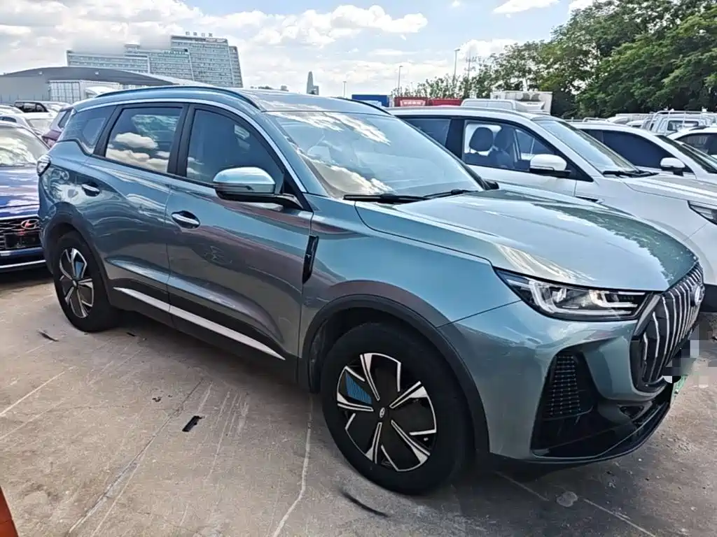 2023 Chery Tiggo 7 PLUS New Energy