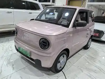 Geely Panda