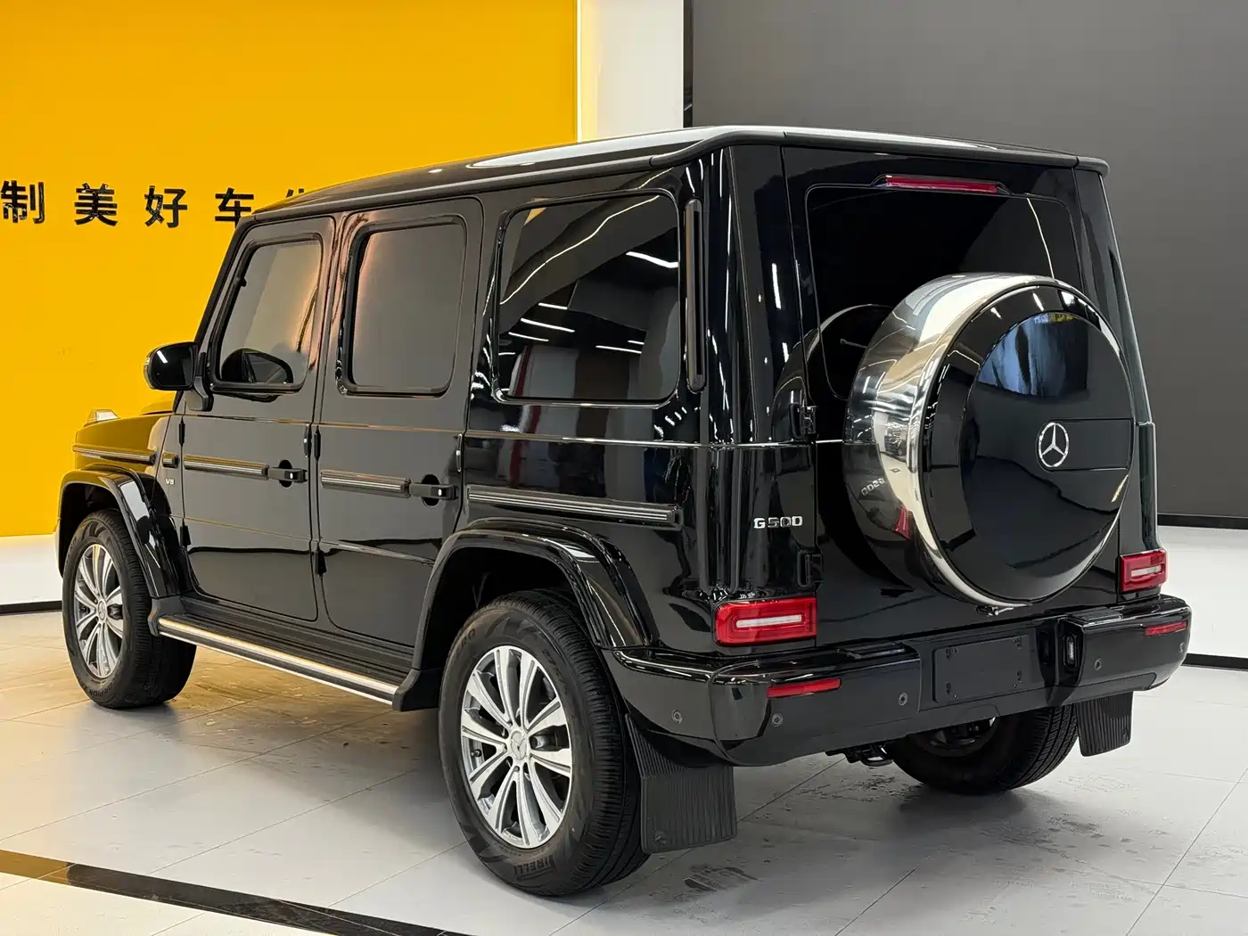 Mercedes-Benz G-Class 2024 G 350 фото 7