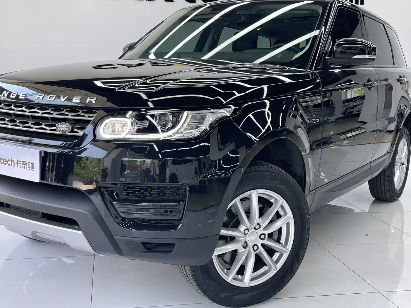 Land Rover Range Rover Sport 2017 3.0 SC V6 HSE фото 27