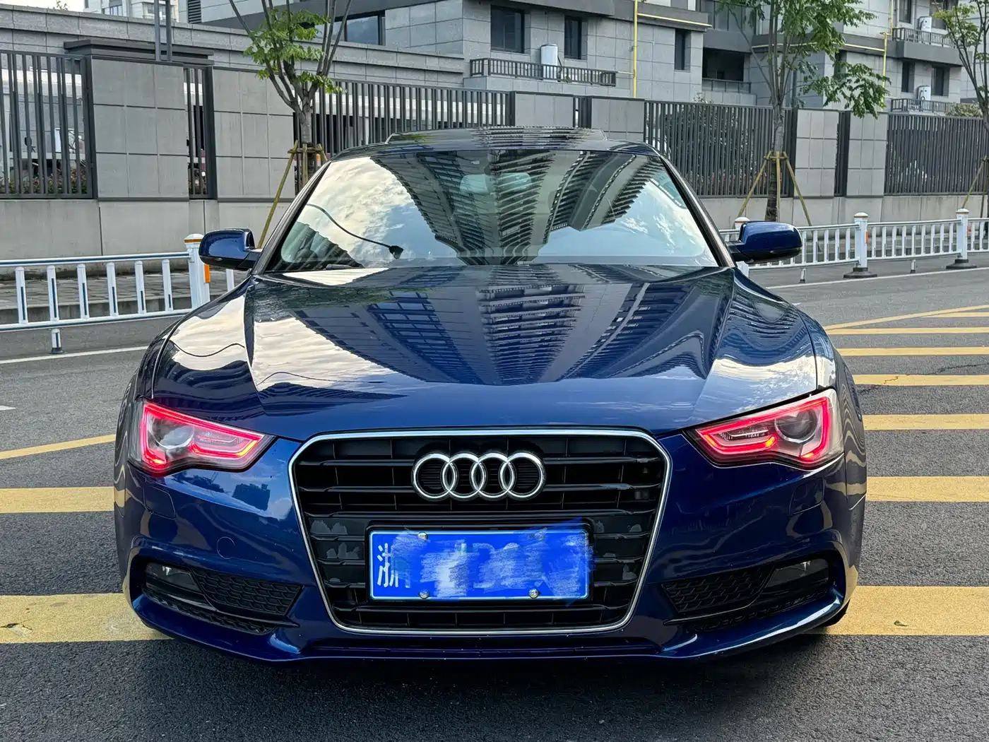 Audi A5 (Import) 2012 2.0TFSI Sportback
