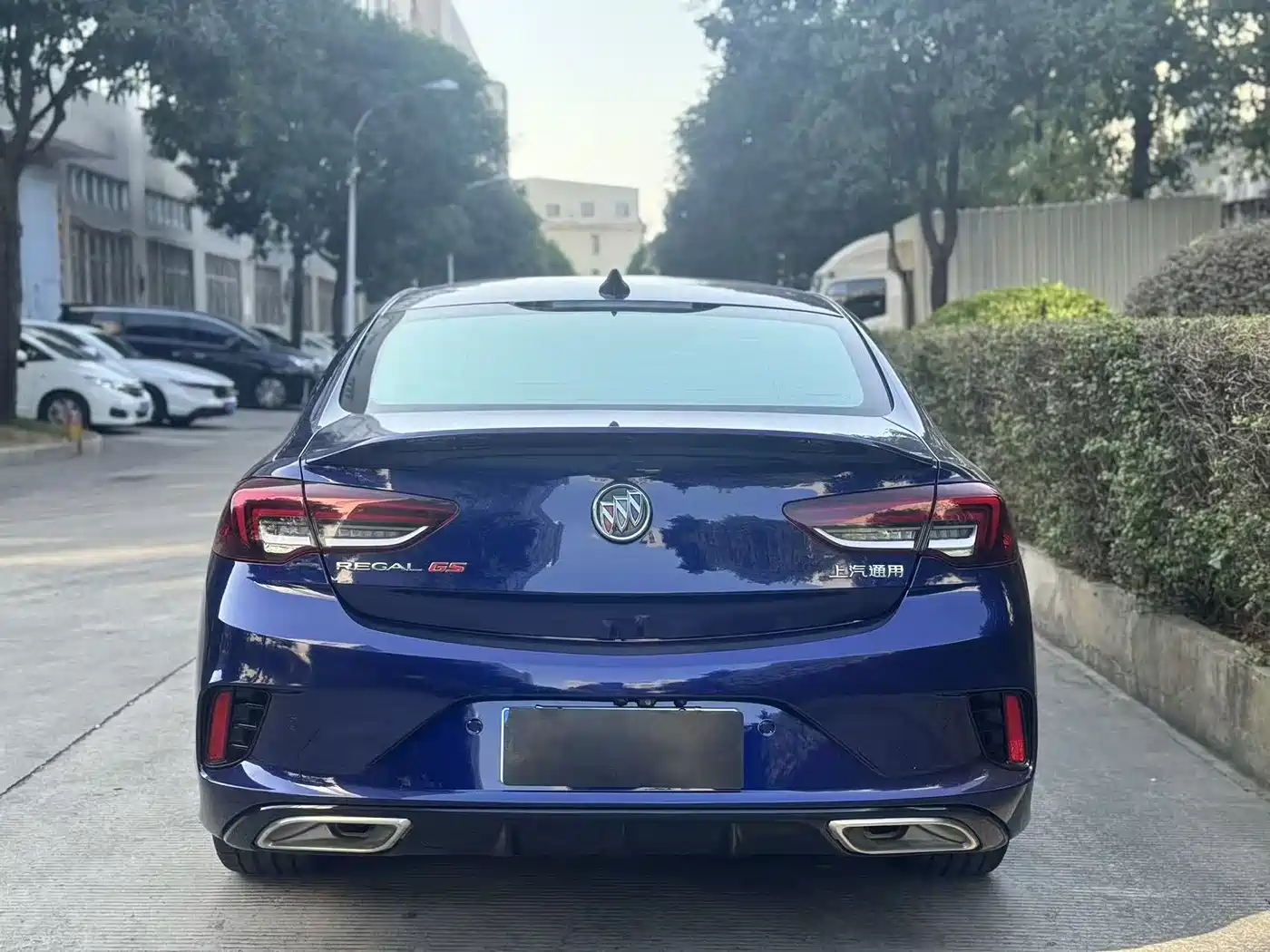 Buick Regal 2020 GS 28T Premium фото 5