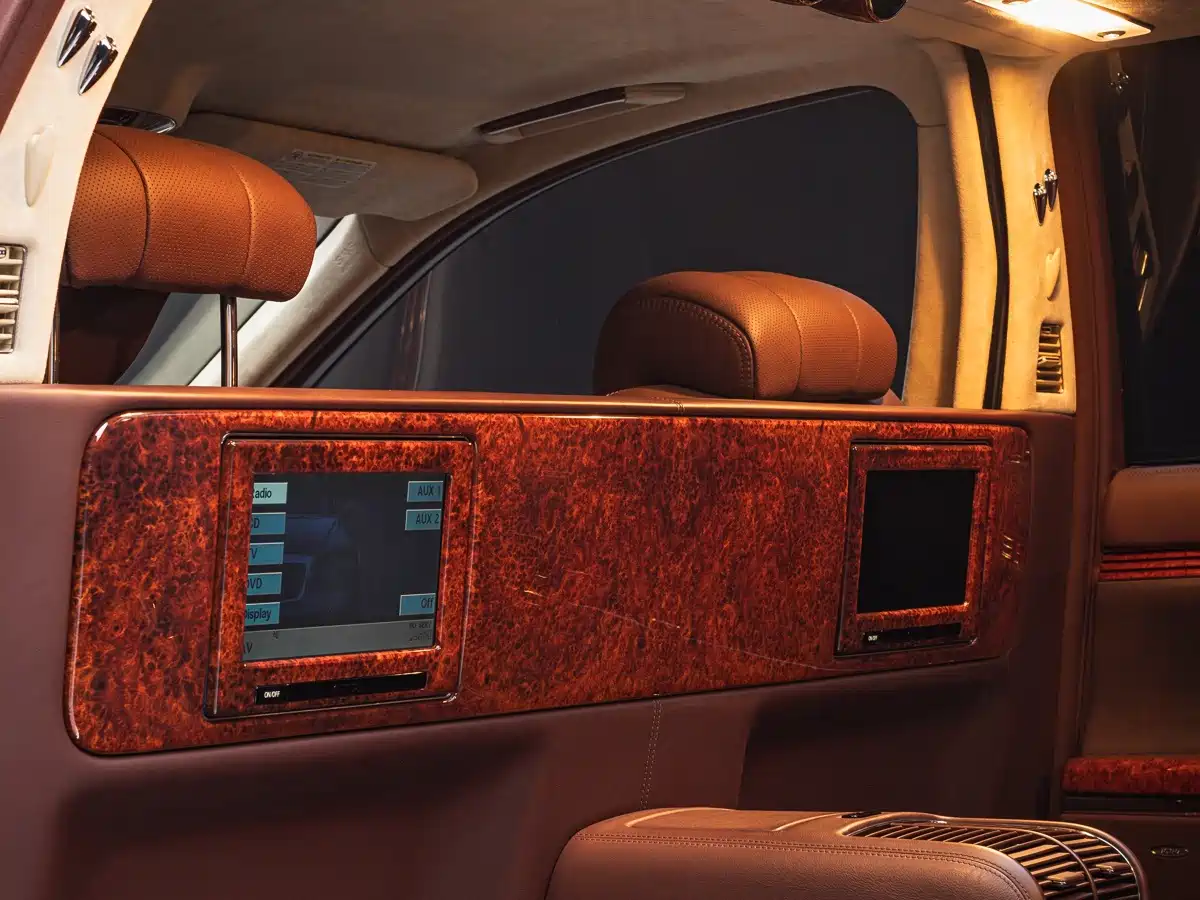 Maybach Maybach 2007 2005 Model 5.5T 62