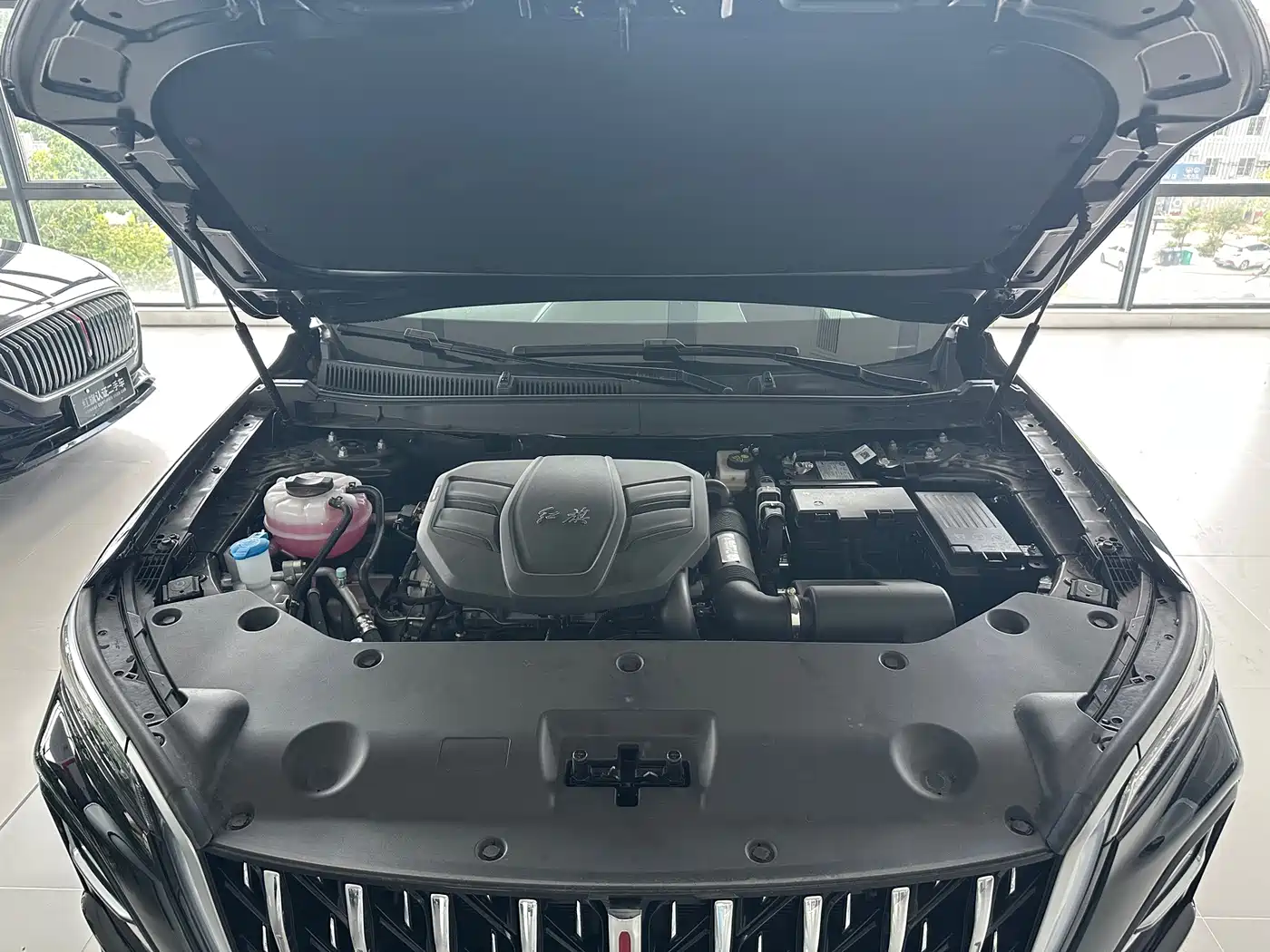 Hongqi HS5 2026 2025 2.0T 2WD Qixiang Pro