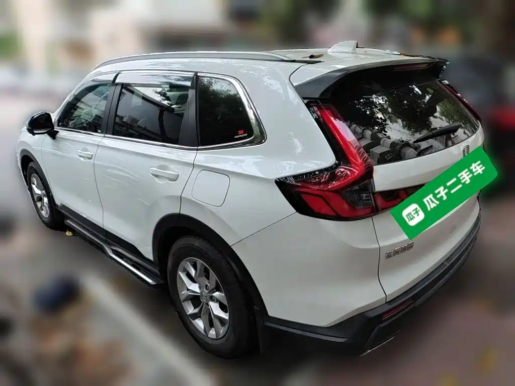 Honda CR-V 2024 2023 240TURBO 2WD Vitality Edition 5-seater