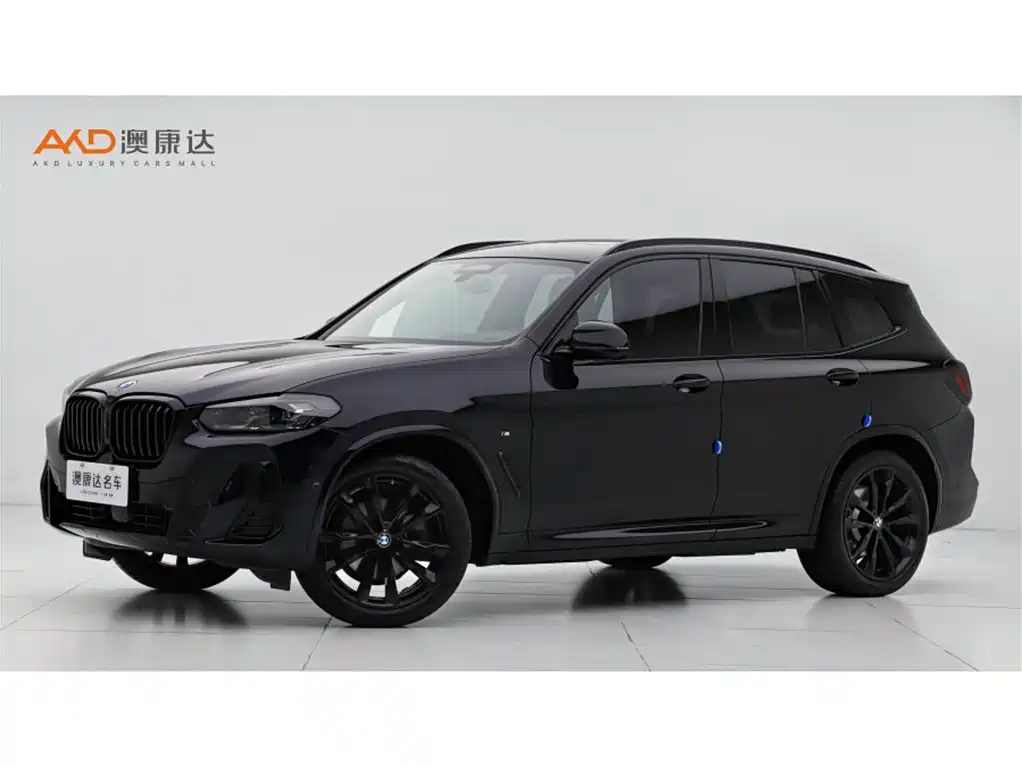 BMW X3 2022 xDrive30i Premium M Night Package