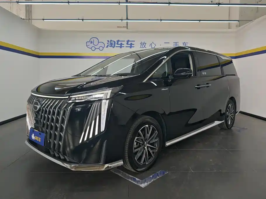 GAC Trumpchi M8 2024 Master Series 400T Ultimate Edition
