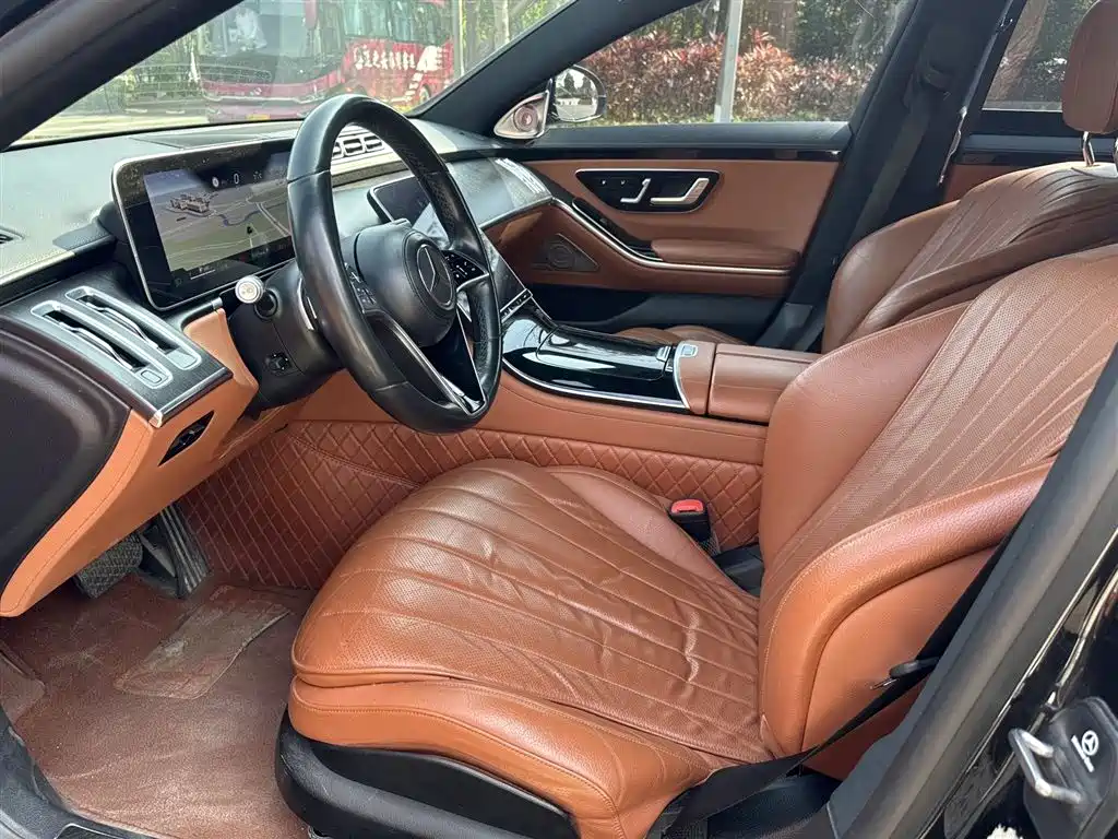 MERCEDES-BENZ S CLASS