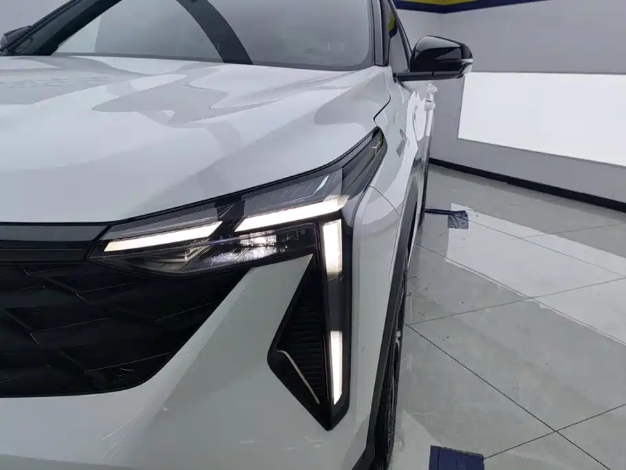 Фото 5 - Geely Atlas