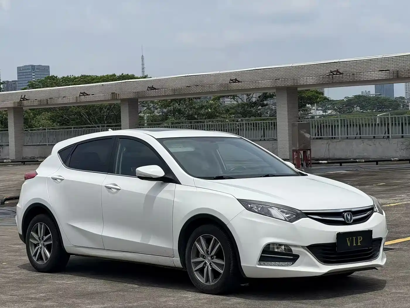 Changan Eado XT 2018 2016 1.6L Automatic Cool