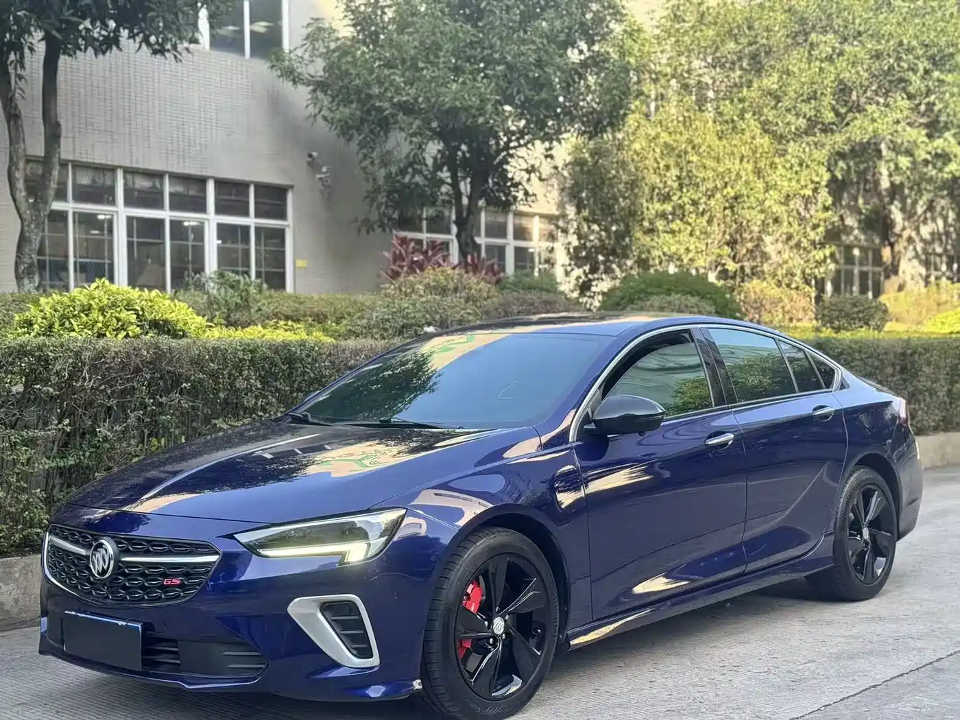 Buick Regal 2020 GS 28T Premium