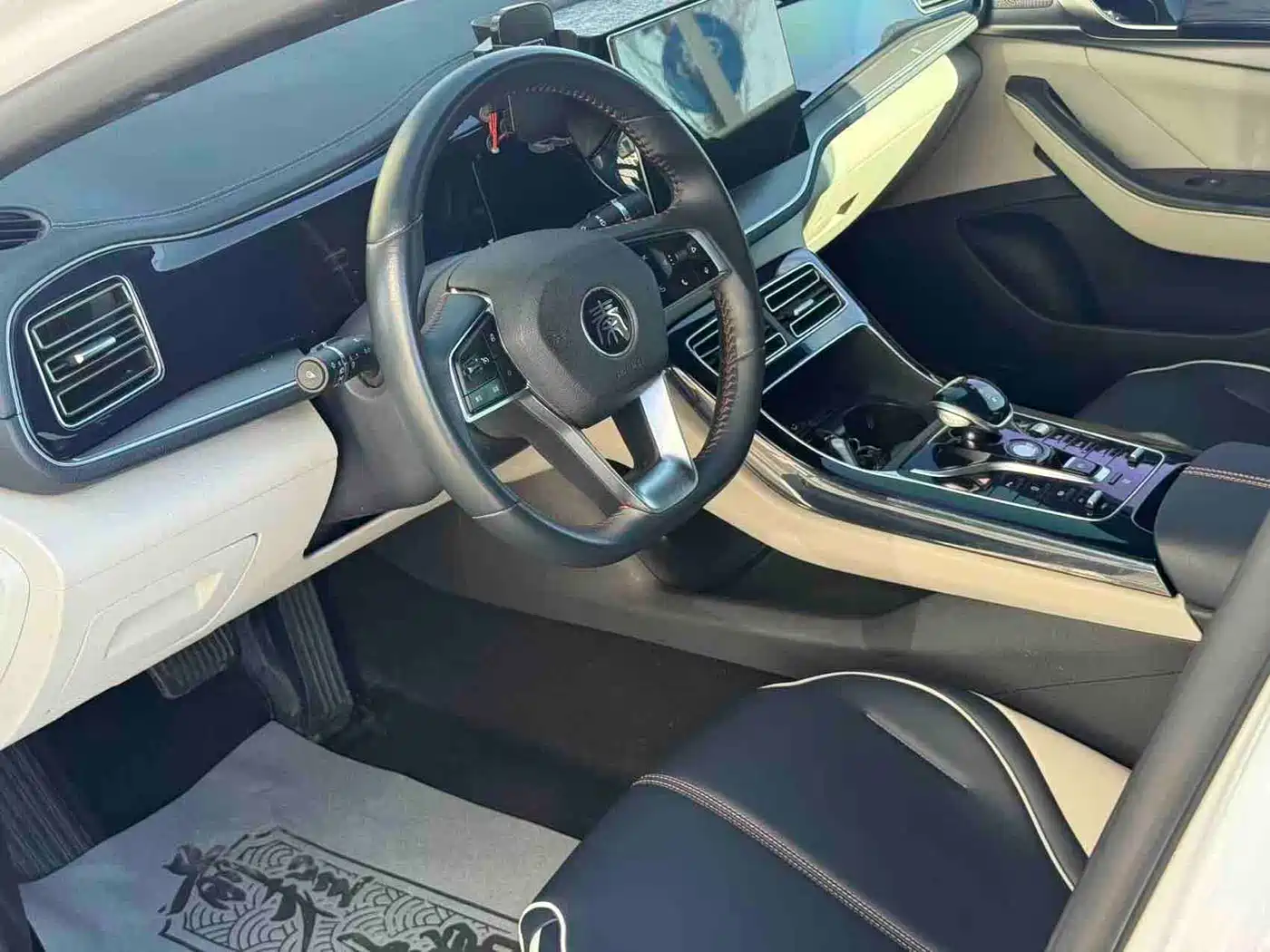BYD Qin PLUS 2021 DM-i 55KM Premium фото 7