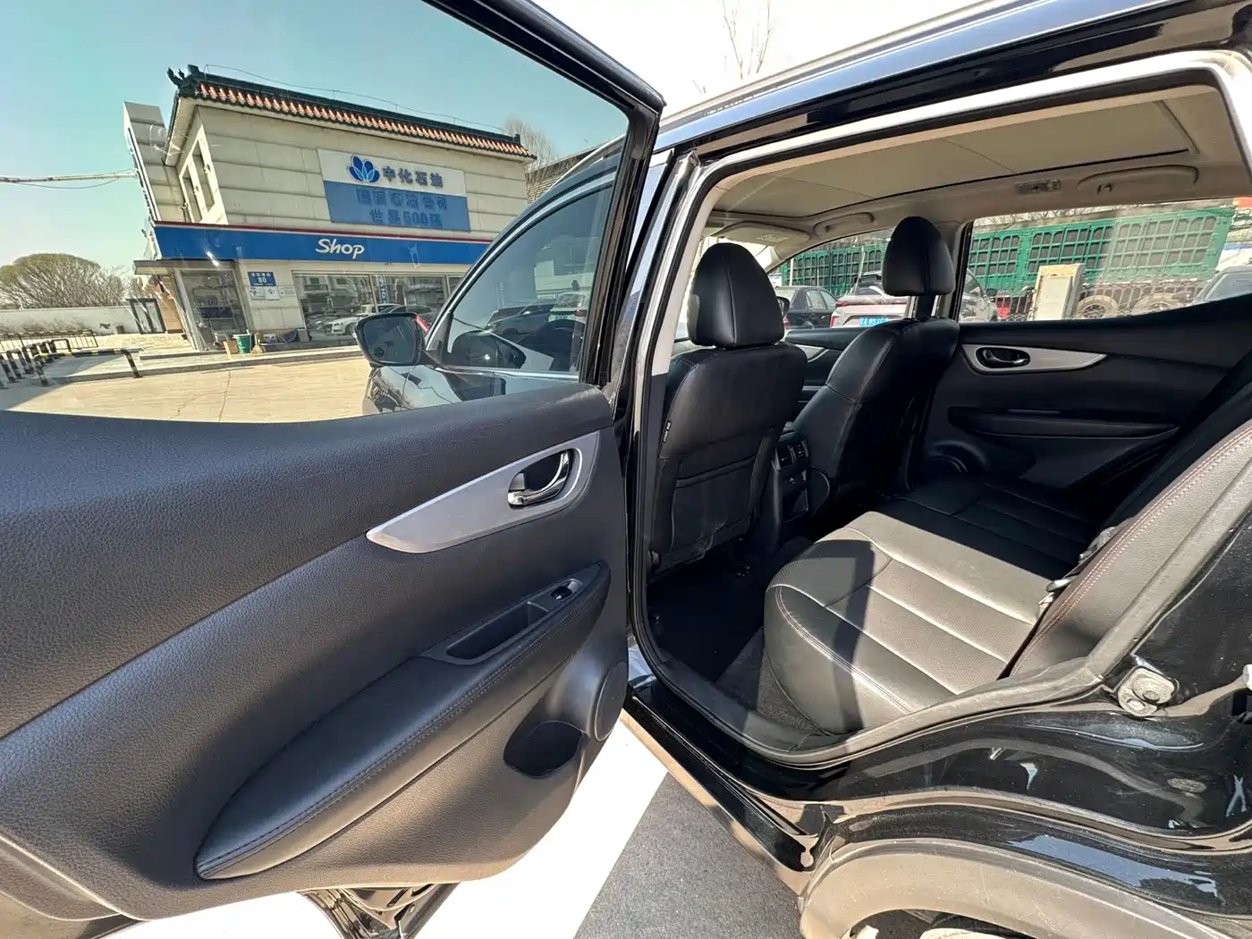 Nissan Qashqai, миниатюра 7