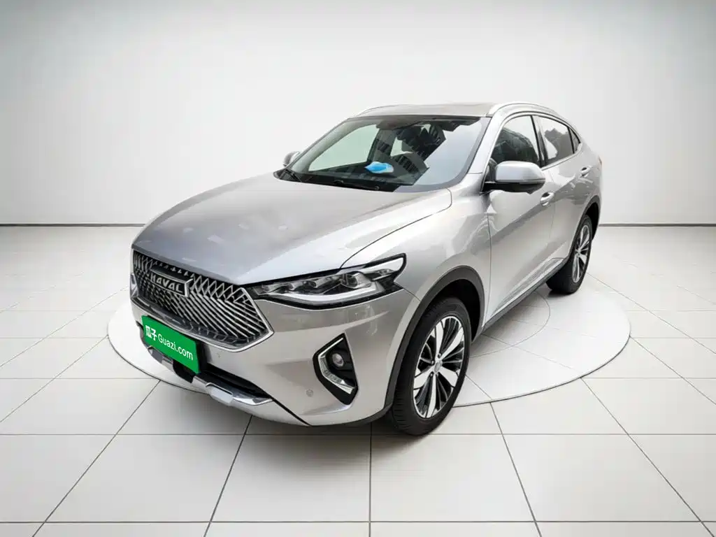 Фото 1 - Haval F7x