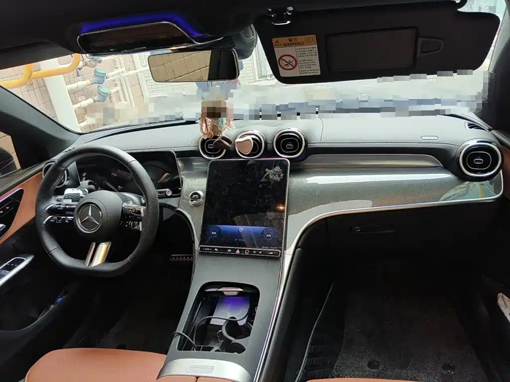 Mercedes-Benz GLC, миниатюра 12