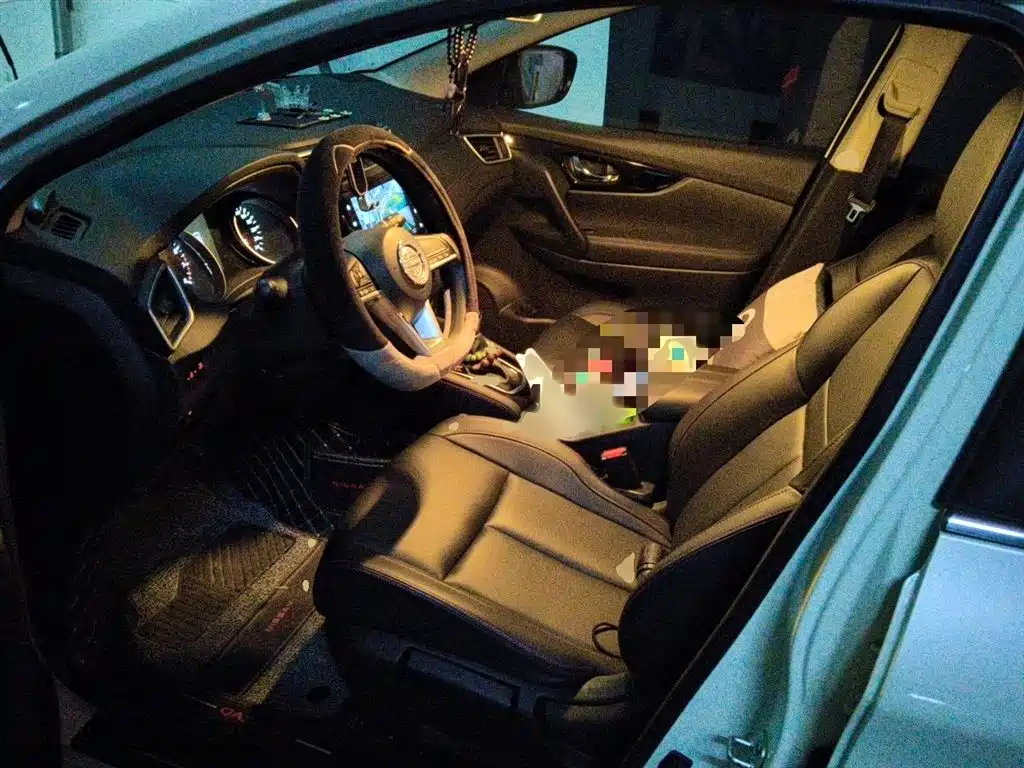 Nissan Qashqai, миниатюра 14