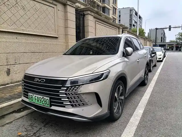 BYD Seal 05 DM-i 2025 DM-i 115KM Flagship